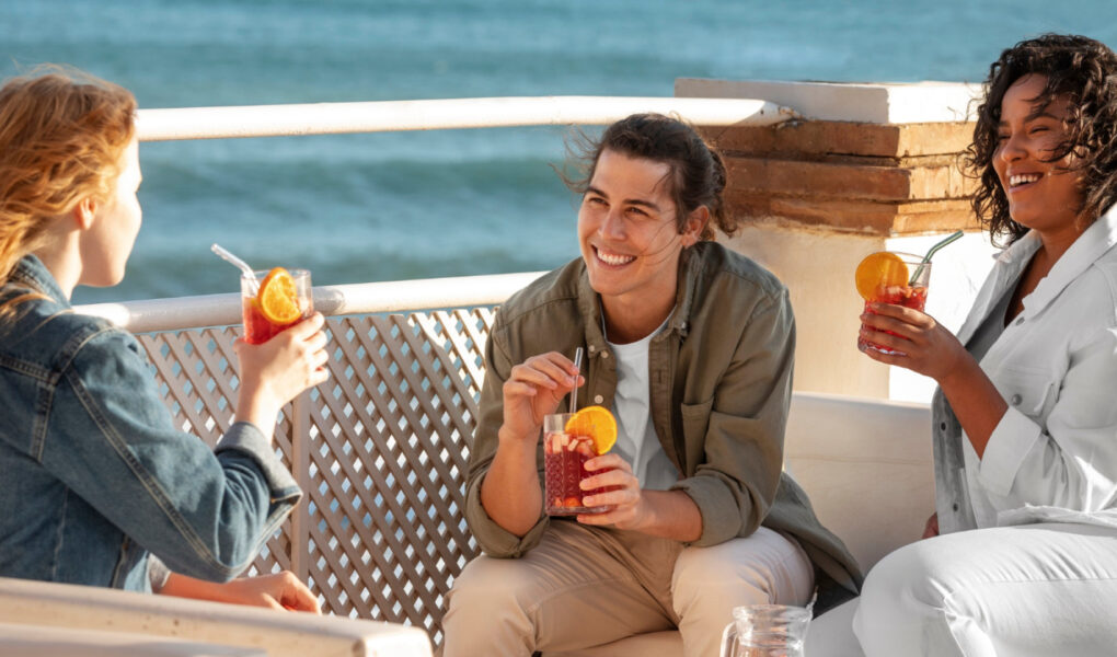 Séminaire d’entreprise en bord de mer : une expérience transformative pour vos collaborateurs